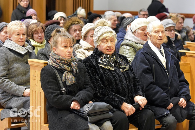 Uroczystości pogrzebowe ks. Stanisława Pasyka