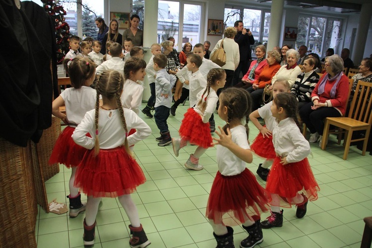 Dzień Babci i Dziadka 