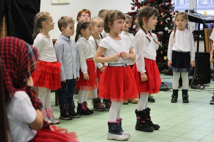 Dzień Babci i Dziadka 