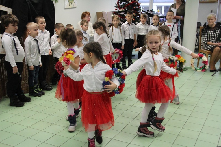 Tarnobrzeg. Dla babci i dziadka