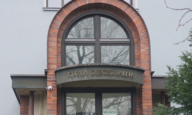 Aresztowanie księdza i oświadczenie kurii gliwickiej