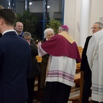 Opole. Nabożeństwo ekumeniczne w kościele seminaryjnym