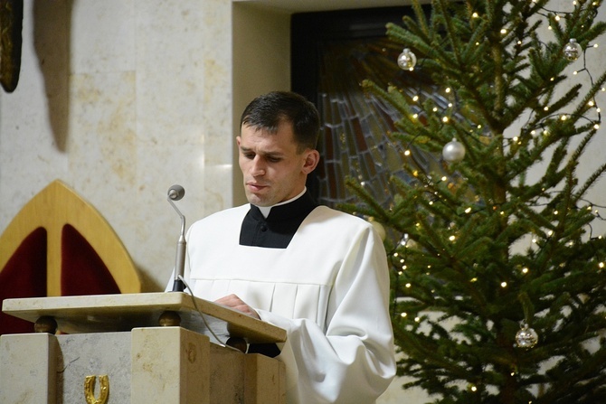 Opole. Nabożeństwo ekumeniczne w kościele seminaryjnym