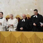 Opole. Nabożeństwo ekumeniczne w kościele seminaryjnym