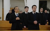 Opole. Nabożeństwo ekumeniczne w kościele seminaryjnym