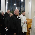 Opole. Nabożeństwo ekumeniczne w kościele seminaryjnym