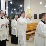 Opole. Nabożeństwo ekumeniczne w kościele seminaryjnym