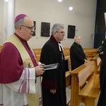 Opole. Nabożeństwo ekumeniczne w kościele seminaryjnym