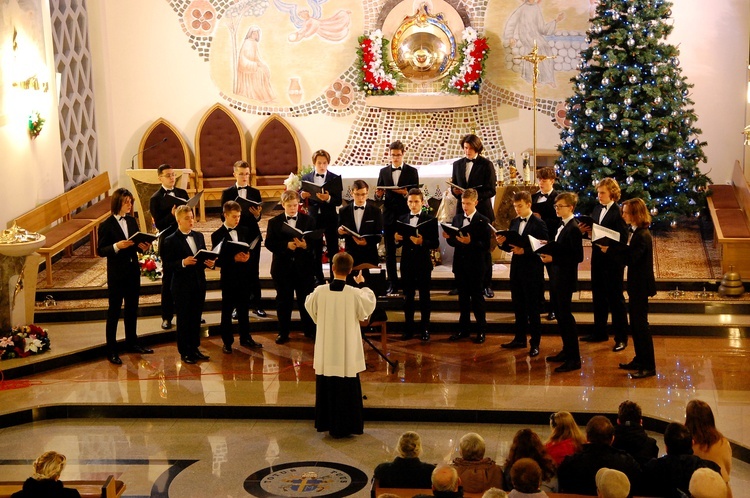 Pueri Cantores Tarnovienses w Mikołajowicach