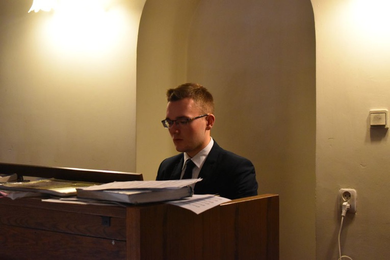 Nabożeństwo ekumeniczne w Paradyżu