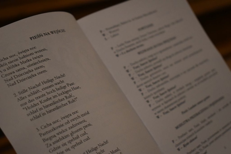 Nabożeństwo ekumeniczne w Paradyżu