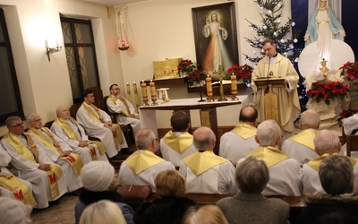 Płocki tydzień ekumeniczny - Msza św. w sanktuarium