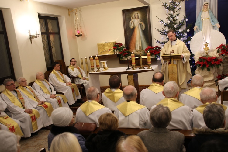 Płocki tydzień ekumeniczny - Msza św. w sanktuarium