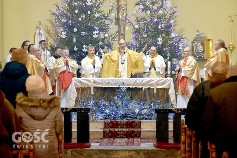 Święto patronalne pallotynów z biskupem pomocniczym diecezji ełckiej