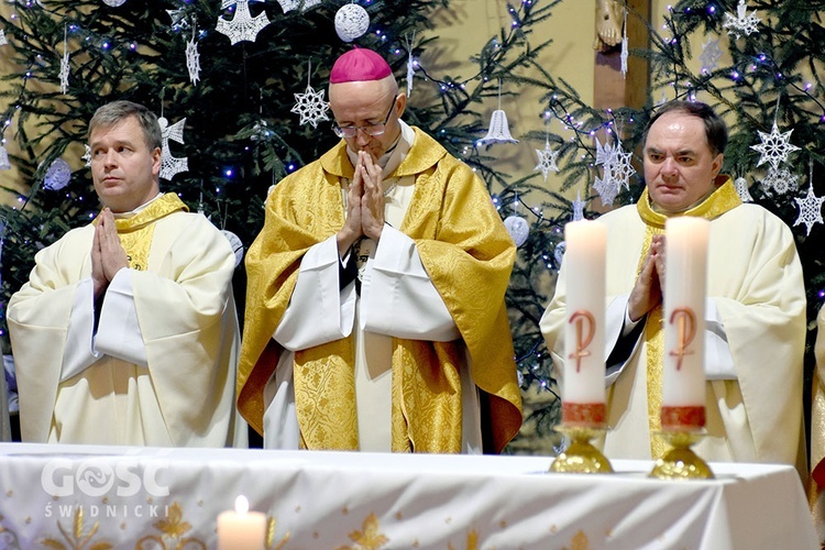 Święto patronalne pallotynów z biskupem pomocniczym diecezji ełckiej