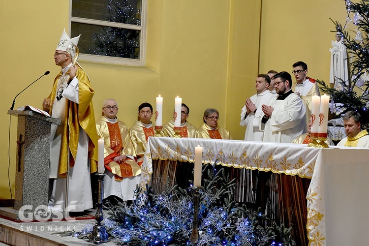 Święto patronalne pallotynów z biskupem pomocniczym diecezji ełckiej