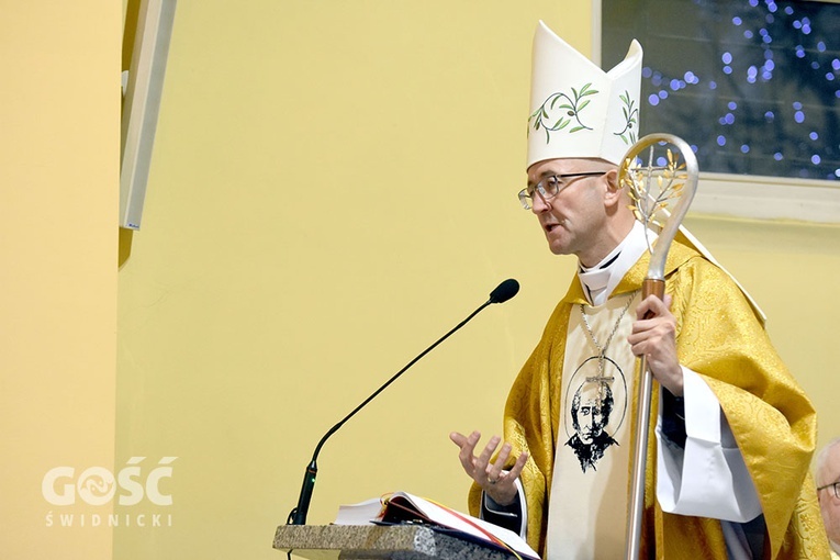 Święto patronalne pallotynów z biskupem pomocniczym diecezji ełckiej