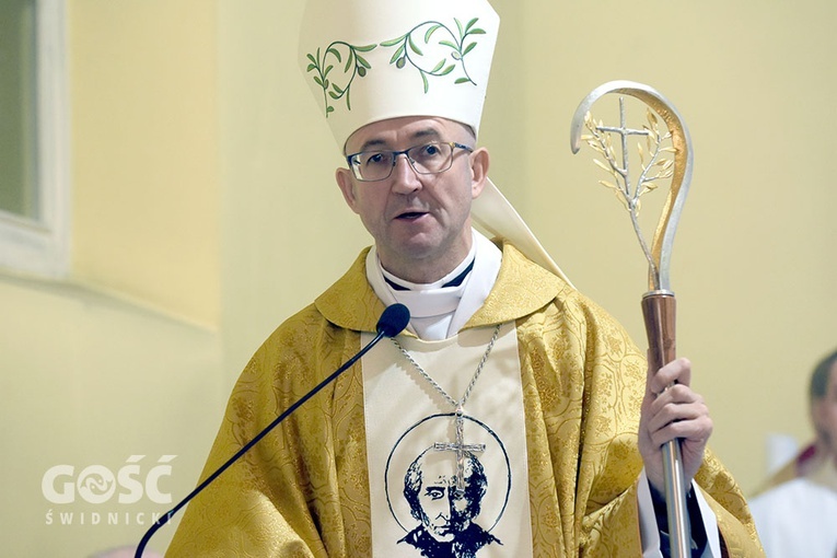 Święto patronalne pallotynów z biskupem pomocniczym diecezji ełckiej