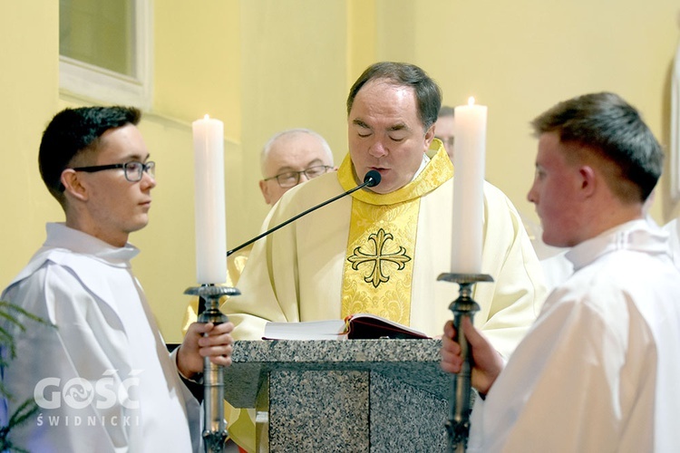 Święto patronalne pallotynów z biskupem pomocniczym diecezji ełckiej