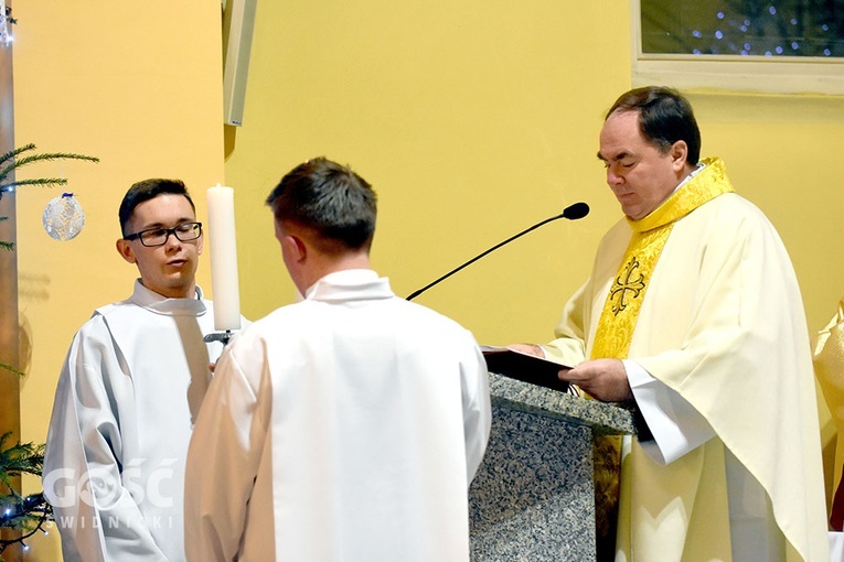 Święto patronalne pallotynów z biskupem pomocniczym diecezji ełckiej