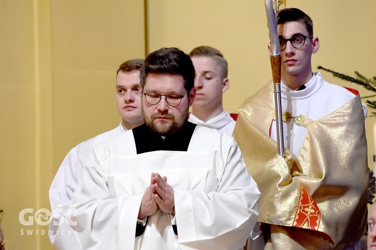 Święto patronalne pallotynów z biskupem pomocniczym diecezji ełckiej