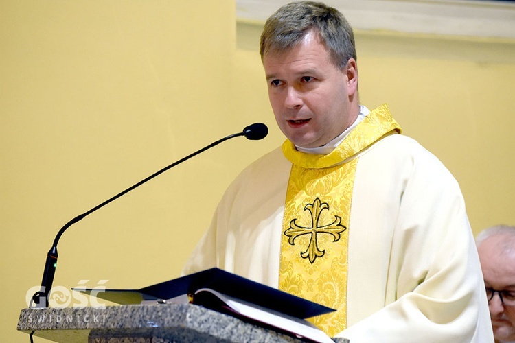 Święto patronalne pallotynów z biskupem pomocniczym diecezji ełckiej