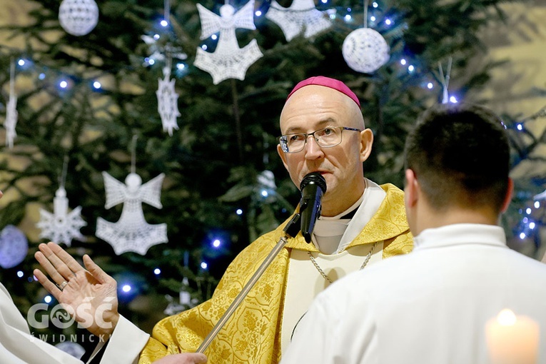 Święto patronalne pallotynów z biskupem pomocniczym diecezji ełckiej