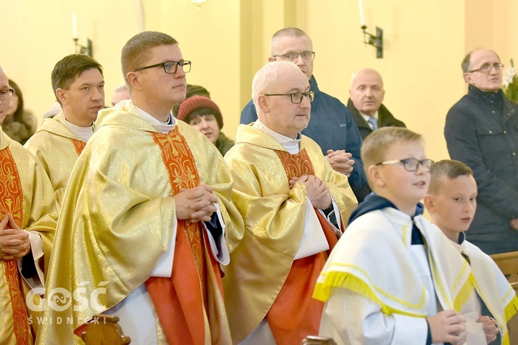 Święto patronalne pallotynów z biskupem pomocniczym diecezji ełckiej