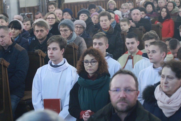 Relikwie św. Jana Pawła II w Iwkowej