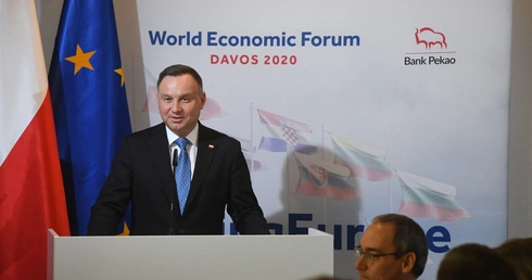 Prezydent Duda: Naszym celem jest wzmocnienie NATO jako sojuszu