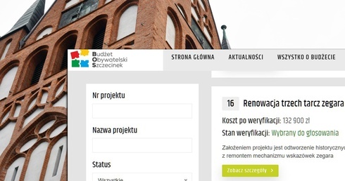Parafianie ze Szczecinka złożyli projekt do Budżetu Obywatelskiego