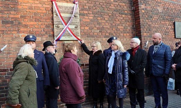 Wrocław. Pamięci Czechów, którzy walczyli z nazizmem