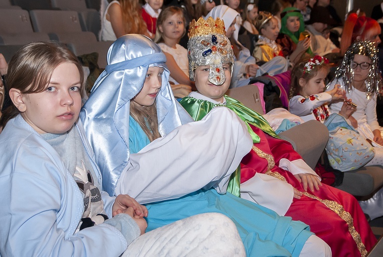 XV Regionalny Przegląd Jasełek cz. 1