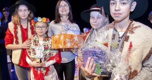 XV Regionalny Przegląd Jasełek cz. 1