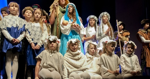 XV Regionalny Przegląd Jasełek cz. 2