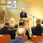 Wykład w Instytucie Biskupa Wilhelma Pluty w Gorzowie Wlkp.