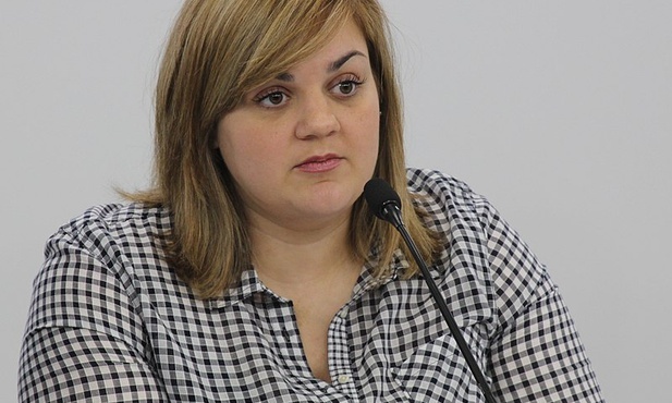 Abby Johnson apeluje o modlitwę przed przyjazdem do Polski