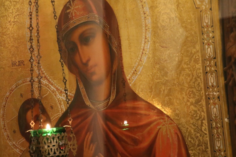 Płocki tydzień ekumeniczny - Wieczernia w cerkwi