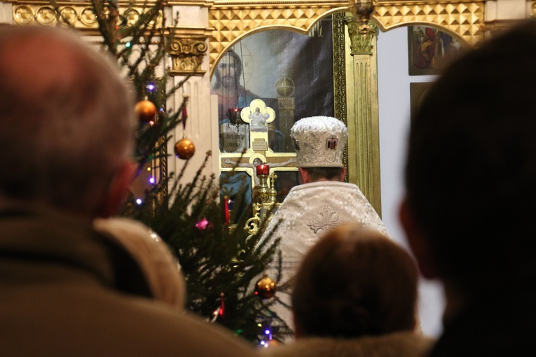 Płocki tydzień ekumeniczny - Wieczernia w cerkwi