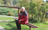 Śp. Stefan Jakubowski z Andrychowa, budowniczy kaplicy na Groniu Jana Pawła II