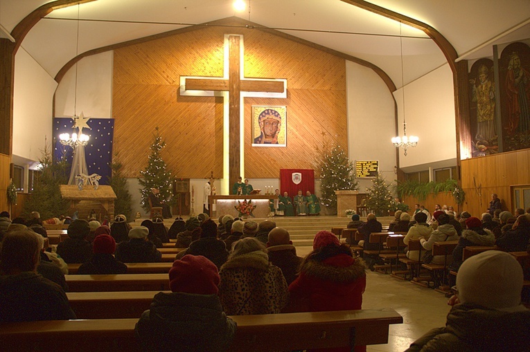 Tydzień Modlitw o Jedność Chrześcijan - dzień 1.