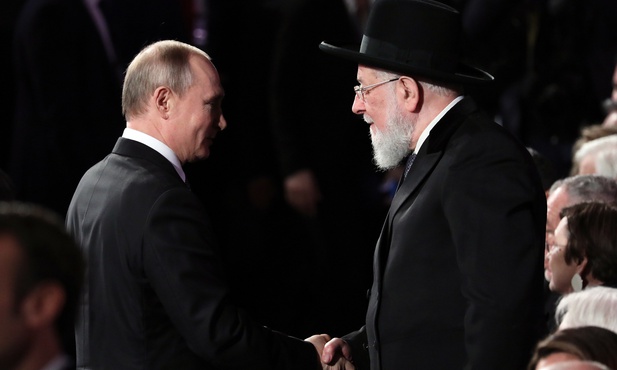 "The Times": Putin nie ma racji umniejszając wkład Polski