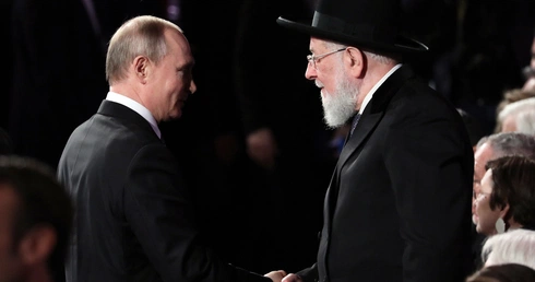 "The Times": Putin nie ma racji umniejszając wkład Polski