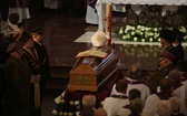 Pogrzeb bp. Stefanka