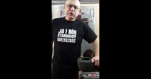 Zaproszenie na Męski Różaniec