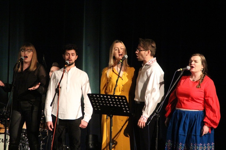 Joanna Słowińska w Tarnowie
