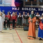 Wspólne kolędowanie w PSP 33