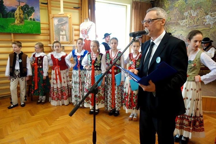 XLIV Wojewódzki Przegląd Młodych Recytatorów i Gawędziarzy im. Andrzeja Skupnia-Florka