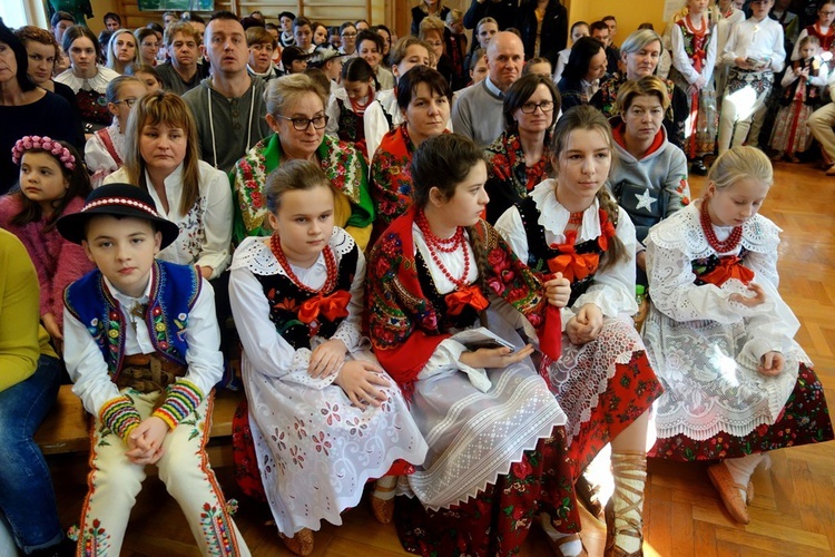 XLIV Wojewódzki Przegląd Młodych Recytatorów i Gawędziarzy im. Andrzeja Skupnia-Florka