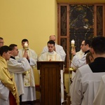 Modlitwa o jedność w seminarium 